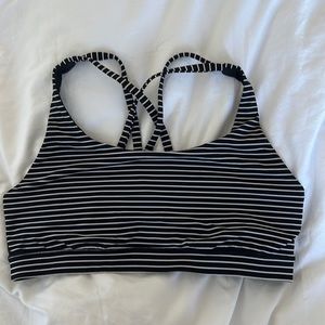 Lululemon Energy Bra Size 10.